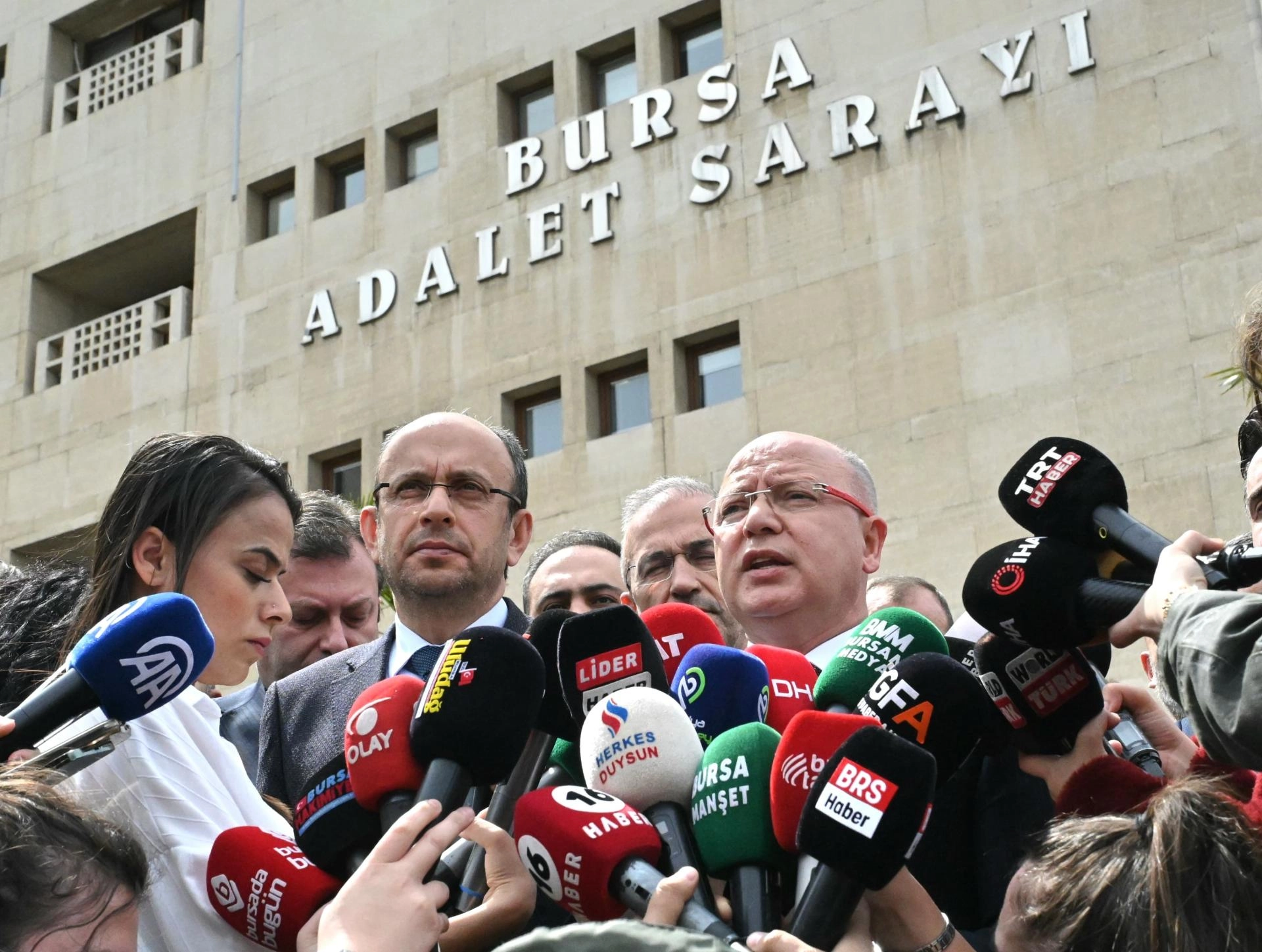 Bursa Büyükşehir Belediye Başkanı’na dava açıldı